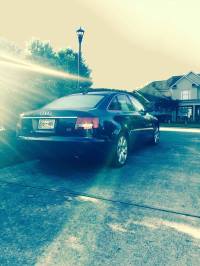 2005 Audi A6 Birmingham AL 2005 Audi A6 Birmingham AL